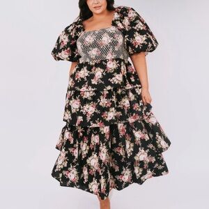 One Loved Babe Midnight Memories Dress